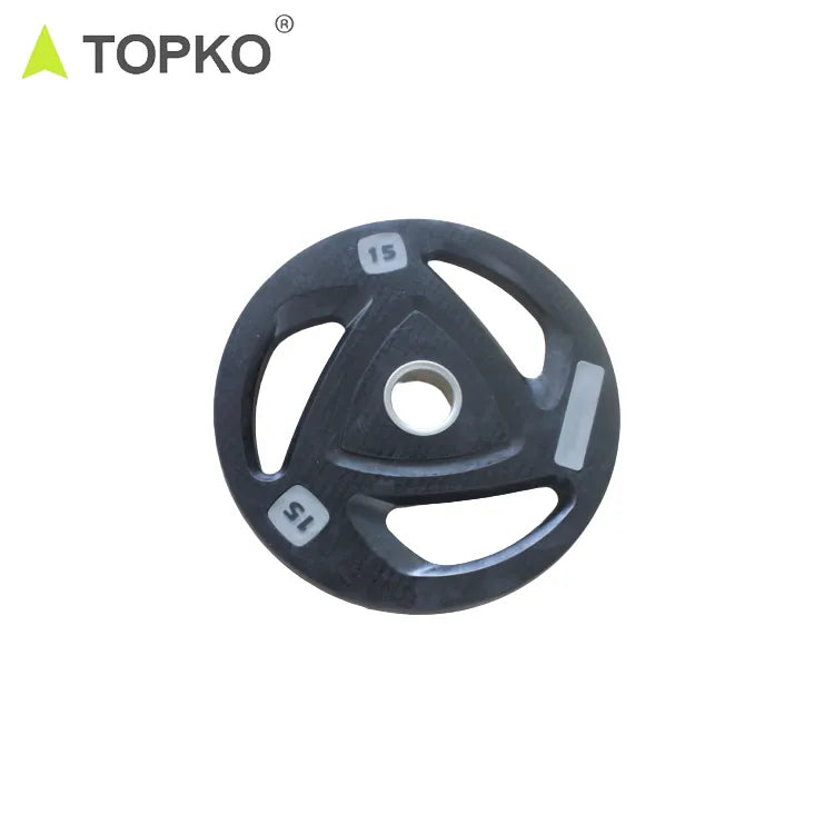 Olympic Barbell Plates