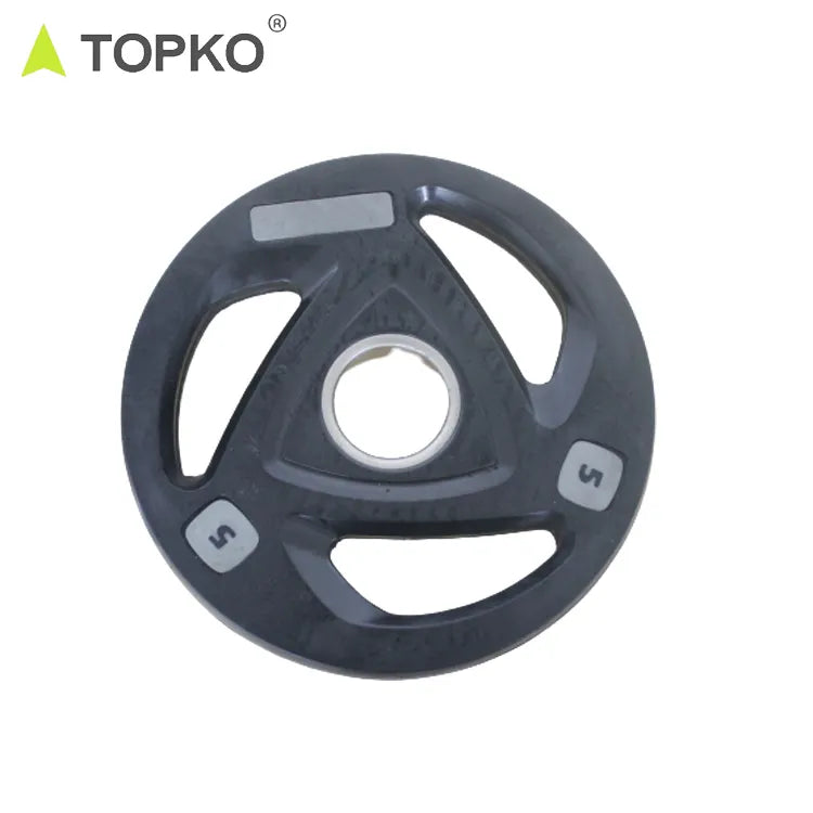 Olympic Barbell Plates