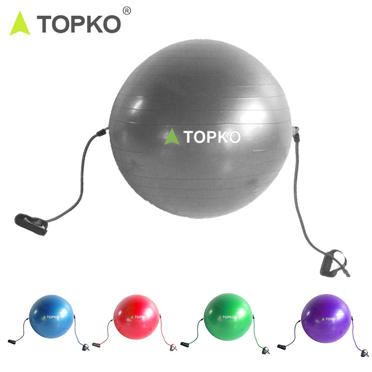 Best Quality Gym Ball | Gym Ball Base | Massage Gym Ball | Topko ...