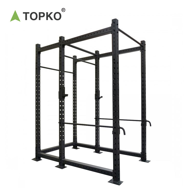 Lift Bar Racks Stand Height Adjustable Barbell Stand Weight Lifting Rack – Topko-store