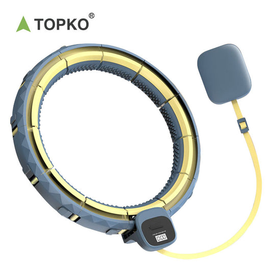 Smart hula hoop 