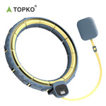 Smart hula hoop That Won't Fall Off