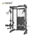 Cable Crossover Multi-Function Trainer