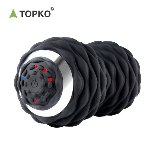 Electric Massage Peanut Ball