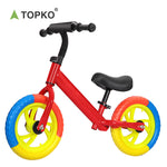 12 Inch Color Wheel Balance Bike