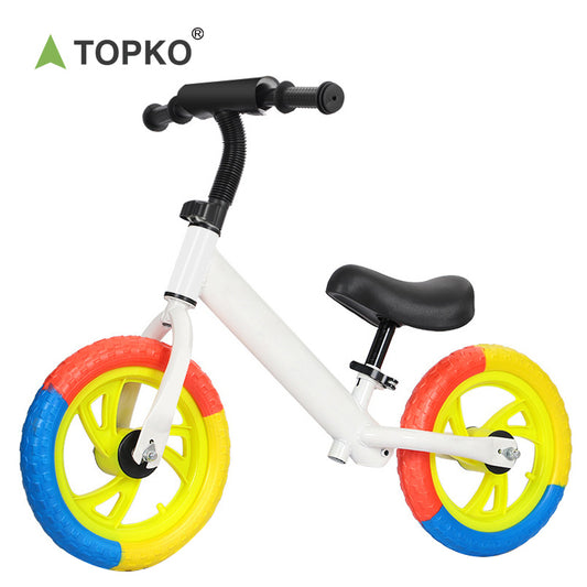 12 Inch Color Wheel Balance Bike