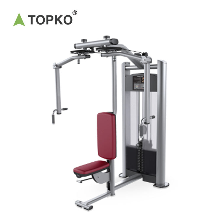 High Pull Back Low Pull Rowing Chest Press – Topko-store