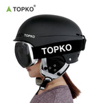 Suitable For mountain And Snowboard Helmets