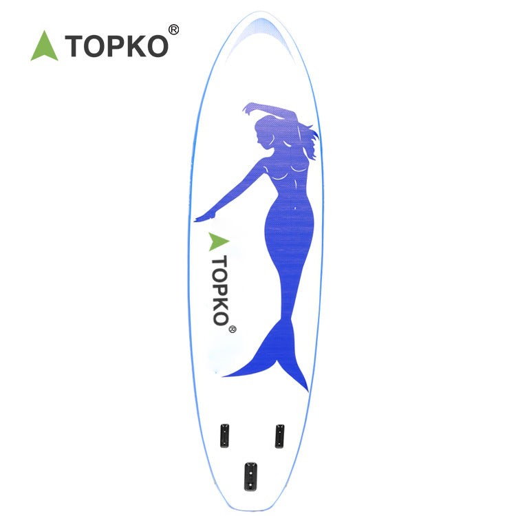 Sub 5 Box Water Inflatables Adult Water Ski Professional Sub Inflatable Board – Topko-store
