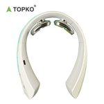 Dual-pulse Intelligent Cervical Spine Massage Instrument