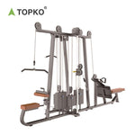 Multi Functional Trainer Crossover Cable