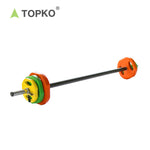 Balance Barbell Set Includes The Bar and Clips