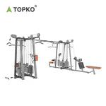 Fitness Gym Equipment Bodybuilding Machine