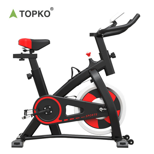 Quiet Smart Fitness Equipment Spinning Bike