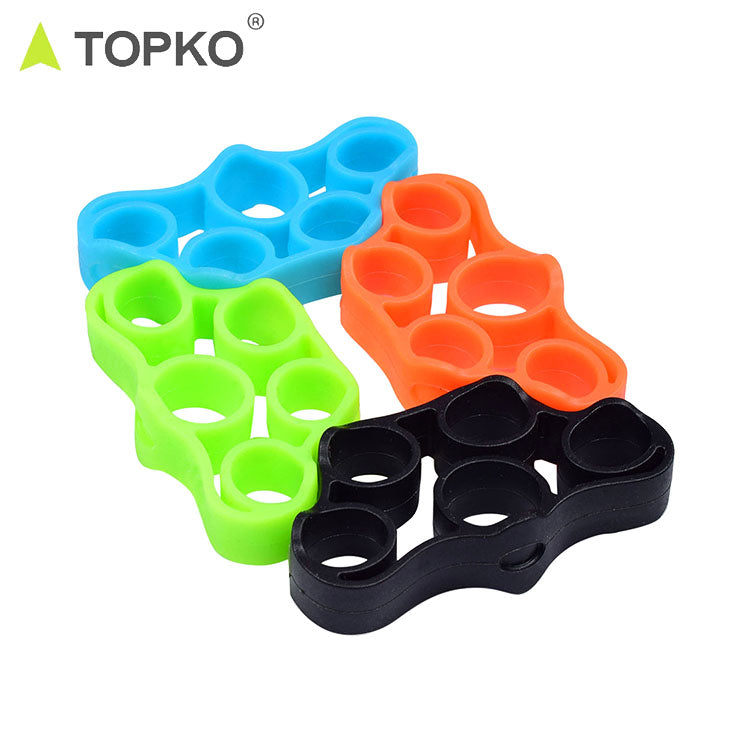 Silicone Finger Loops