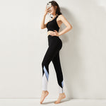 Fitness Sports Bra High Waist Leggings
