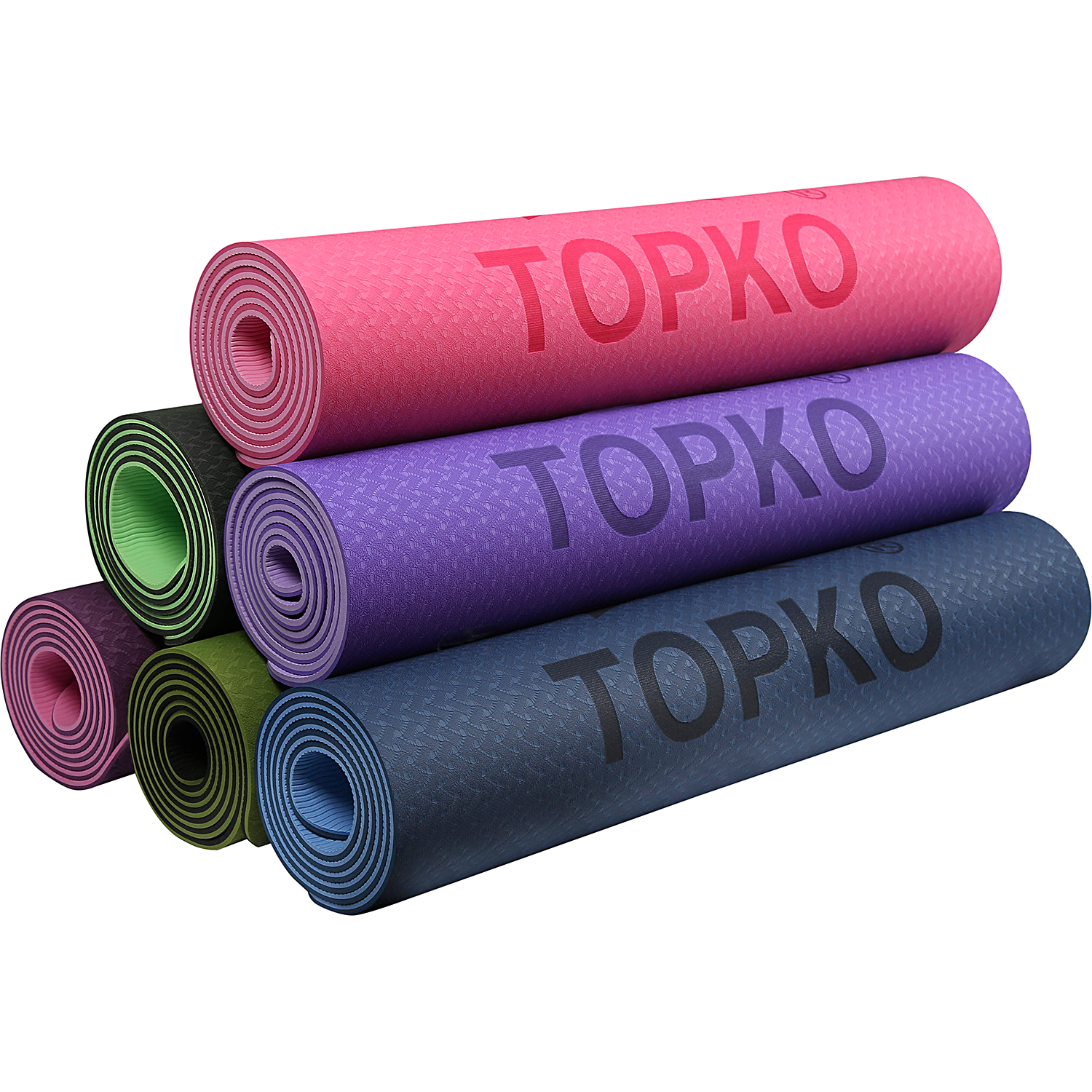TPE Yoga mat
