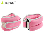 Sandbag Weight-Bearing Wrist Ankle Strap