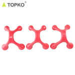 New Product Flexible Muscle Release Four Ball Massager