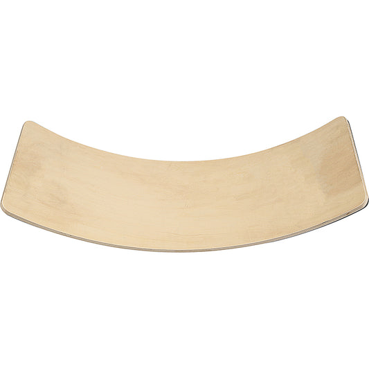 Natural Wood Rocking Balance Board