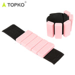 Sandbag Weight-Bearing Wrist Ankle Strap