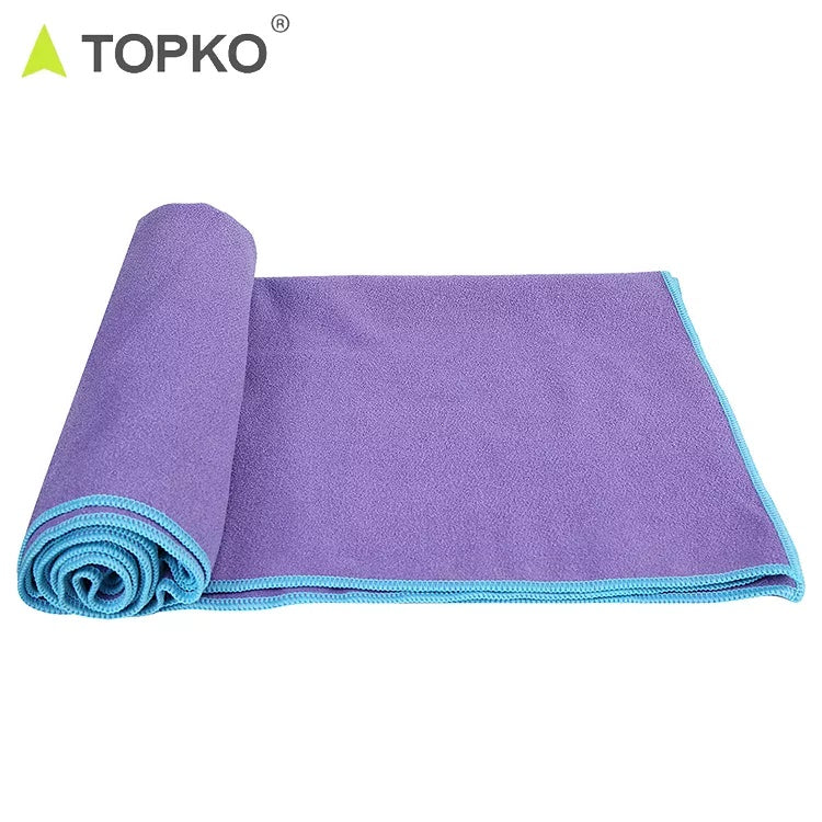 Cloth exercise mat on sale