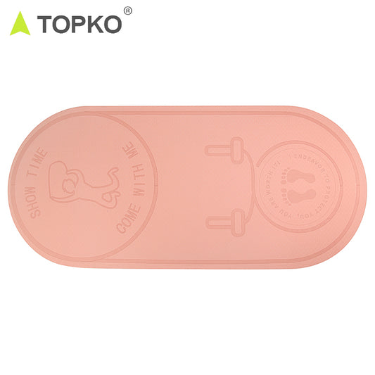 Indoor Skipping Mat Sound Insulation