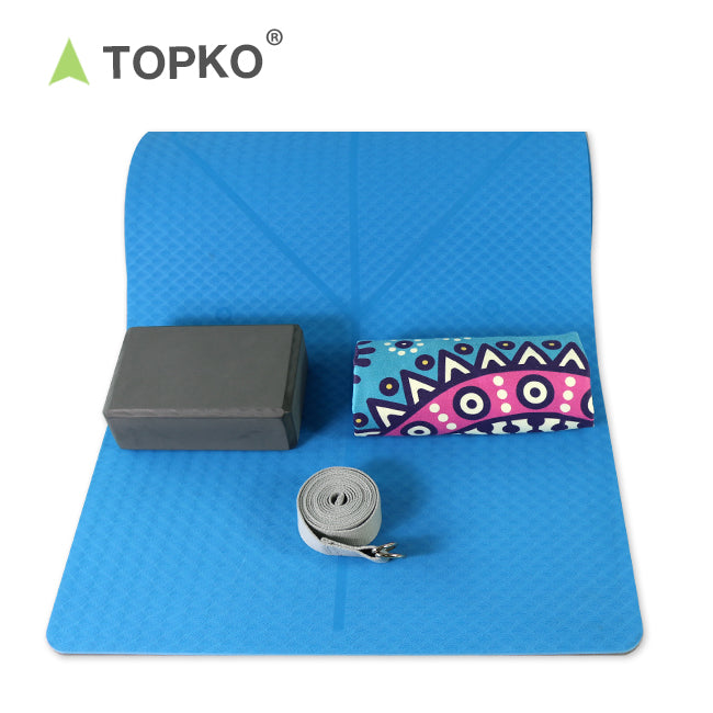 TOP18013825 TPE Yoga Mat 24
