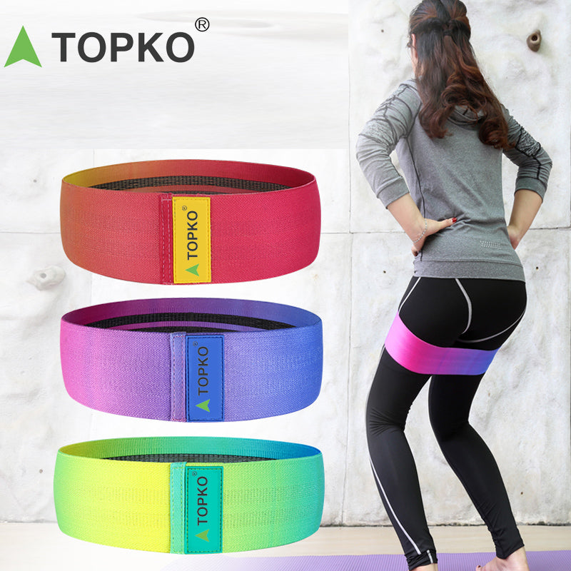 China Resistance Bands Resistance Bands Suppliers Topko