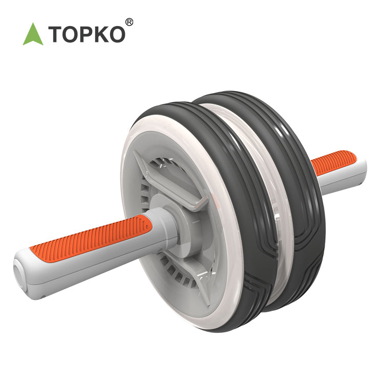 Automatic Rebound And Curling Smart Abdominal Wheel – Topko-store