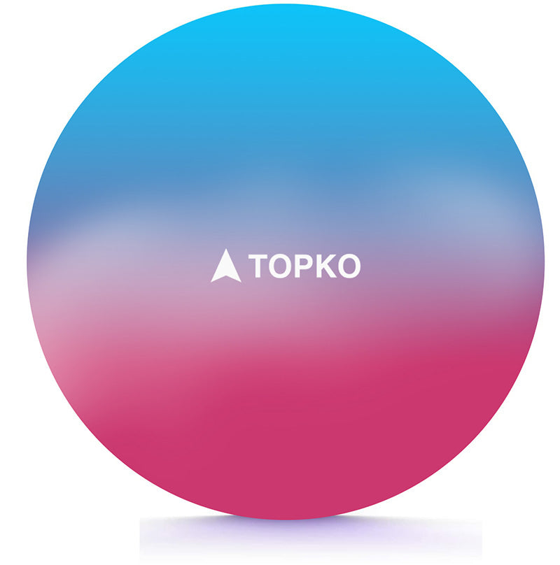 Super Thick Explosion-Proof Color Gym Ball – Topko-store