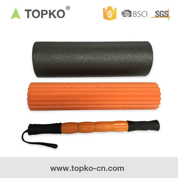 Foam Roller Medium Density Deep Tissue Massager for Muscle