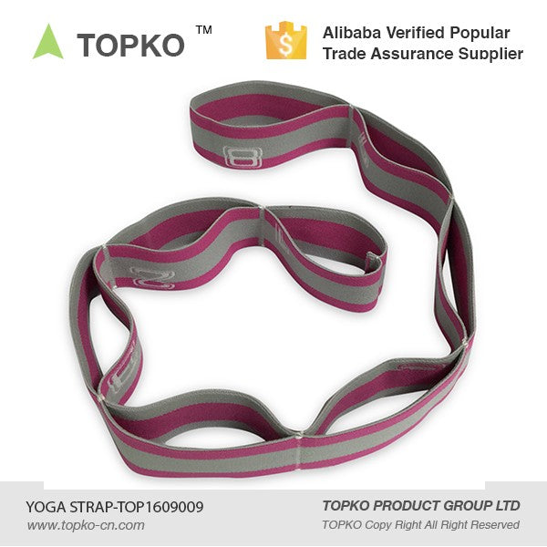 TOPKO-Wholesale-manufacturer-Cotton-pure-yoga-belt (5)