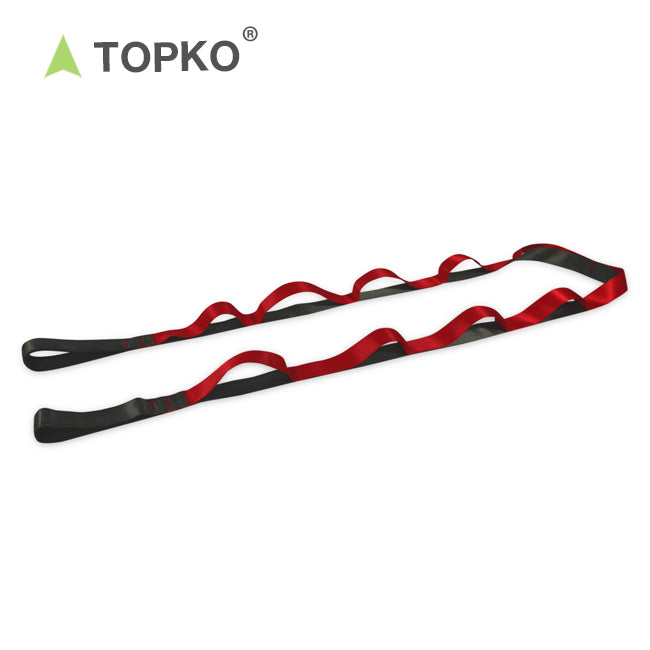 TOPKO Yoga Strap 6