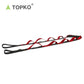 TOPKO Yoga Strap 7