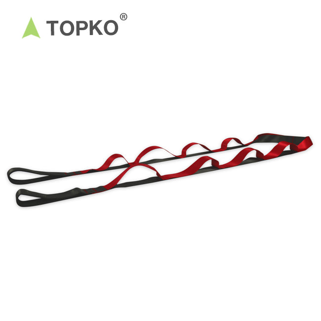 TOPKO Yoga Strap 7