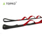 TOPKO Yoga Strap 9