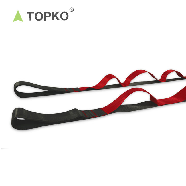 TOPKO Yoga Strap 9
