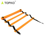 Agility Ladder Speed Training Equipment, Includes  11 Agility Ladder