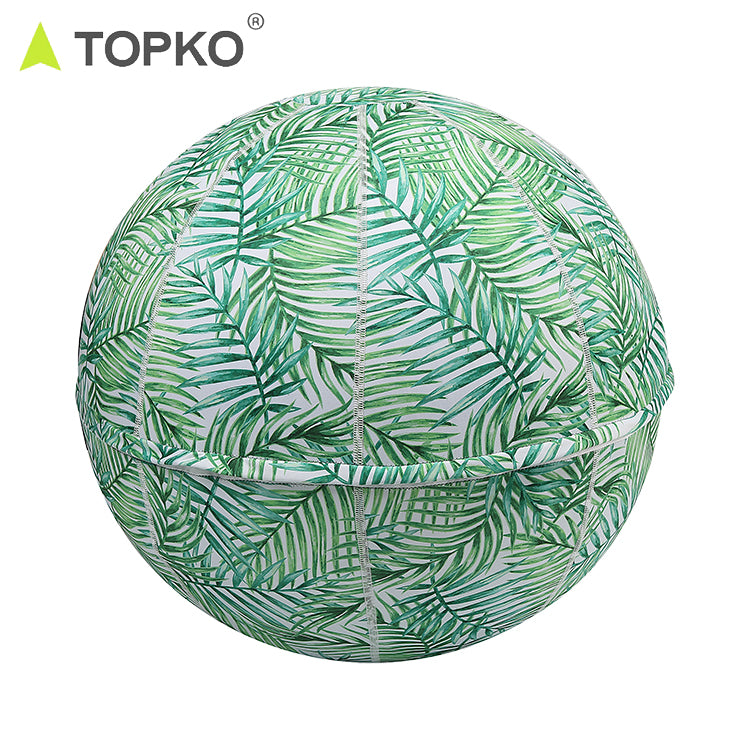 Best Quality Gym Ball | Gym Ball Base | Massage Gym Ball | Topko ...