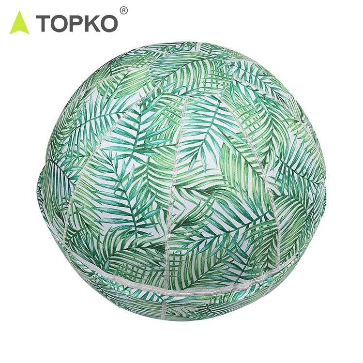 Best Quality Gym Ball | Gym Ball Base | Massage Gym Ball | Topko ...