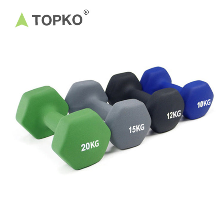 Free Weight Solid Steel Dumbbell