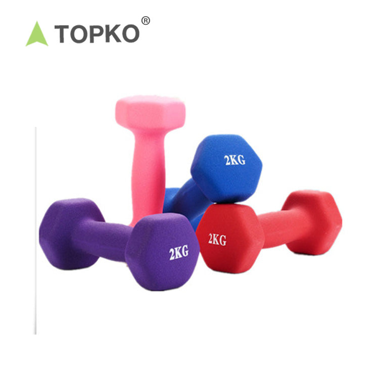 Free Weight Solid Steel Dumbbell