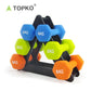 Free Weight Solid Steel Dumbbell