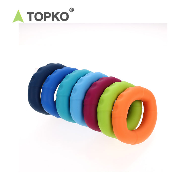 Silicon Hand Grip Ring