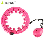 Non Dropping Detachable Hula Hoop