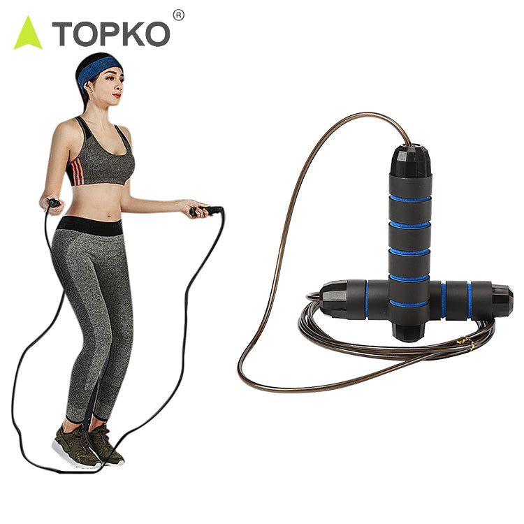 Collapsable Jump Form Collapsible Plastic Skipping Rope Jump – Topko-store