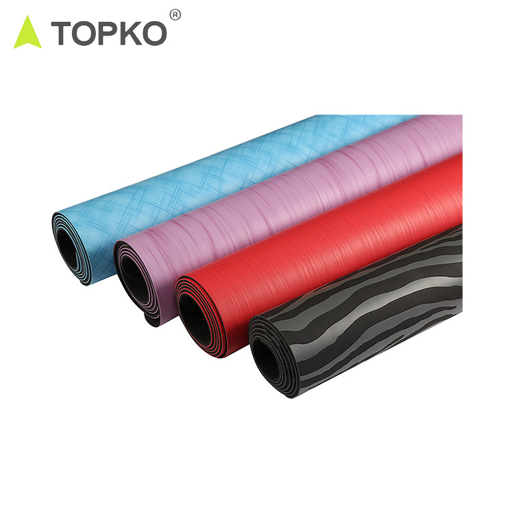 Pu 2025 yoga mat