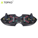 New Design Shape Multi 9 in 1 Push Up Board