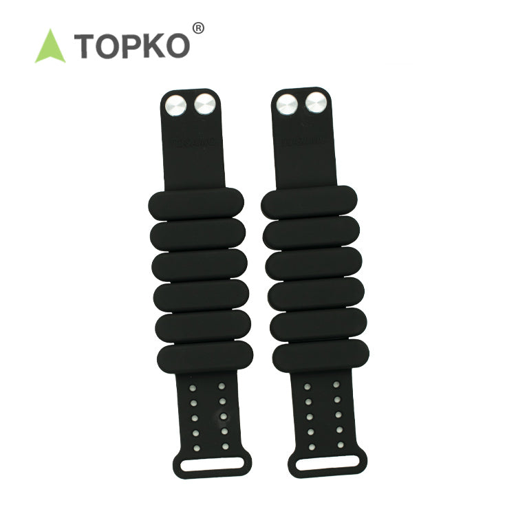 wrist weights (2)